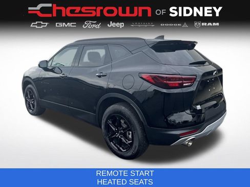 Used 2024 Chevrolet Blazer LT w/ Convenience Package FWD image 7