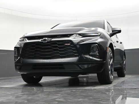 Used 2022 Chevrolet Blazer RS FWD image 27