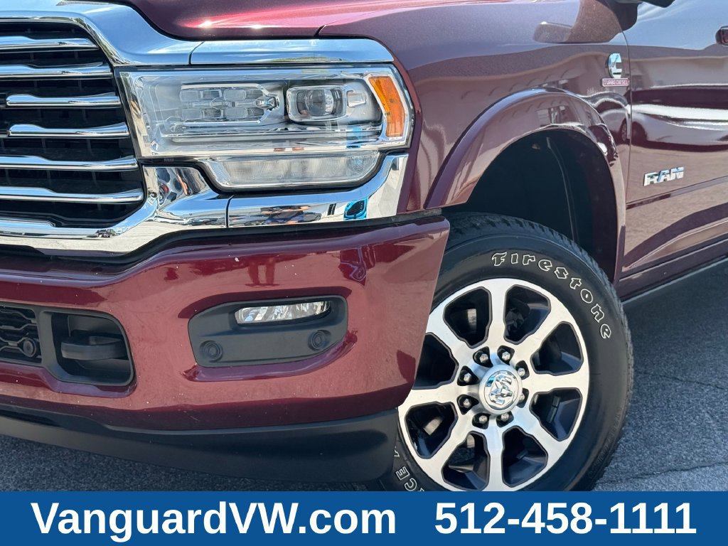 Used 2023 RAM 3500 Limited AWD/4WD image 5