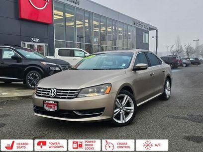 Used 2015 Volkswagen Passat TDI SE