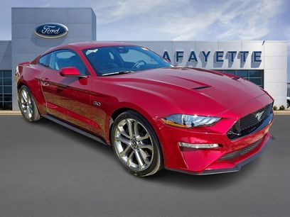 Used 2021 Ford Mustang GT Premium w/ Ford Safe & Smart Package
