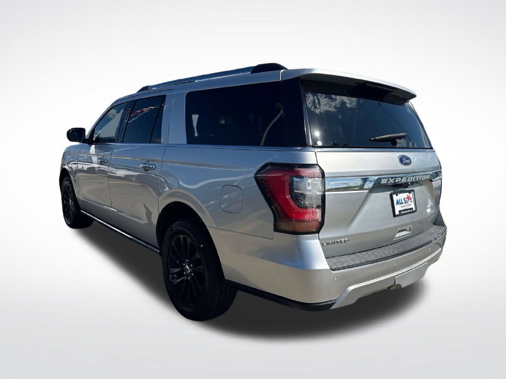Used 2019 Ford Expedition Max Limited RWD image 6