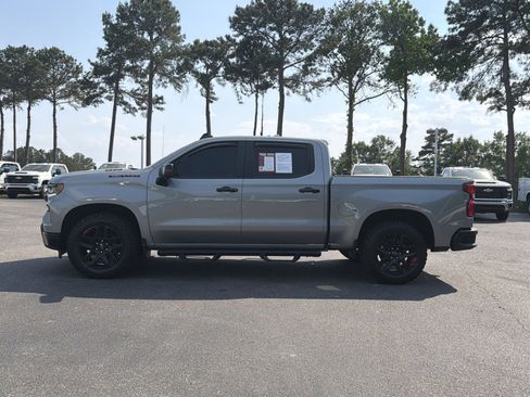 Used 2023 Chevrolet Silverado 1500 RST w/ Redline Edition RWD image 9