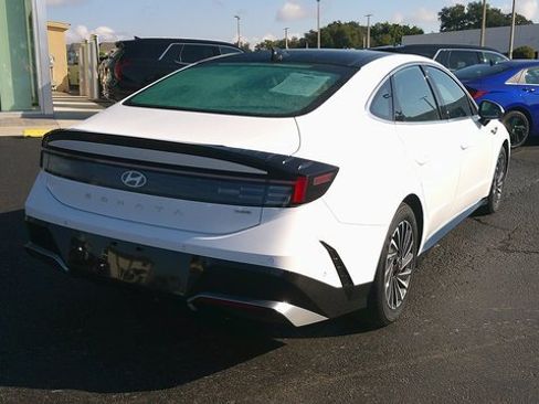Certified 2024 Hyundai Sonata Limited image 4