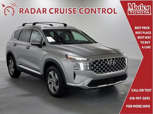 Used 2022 Hyundai Santa Fe SEL AWD/4WD image 1