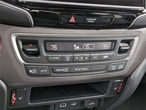 New 2026 Honda Ridgeline RTL image 19