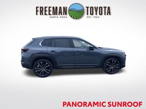 Used 2023 MAZDA CX-50 2.5 Turbo w/ Premium Plus Pkg AWD/4WD image 4