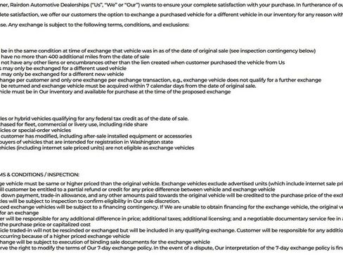 Used 2024 Toyota RAV4 XSE w/ Advanced Technology Package image 22