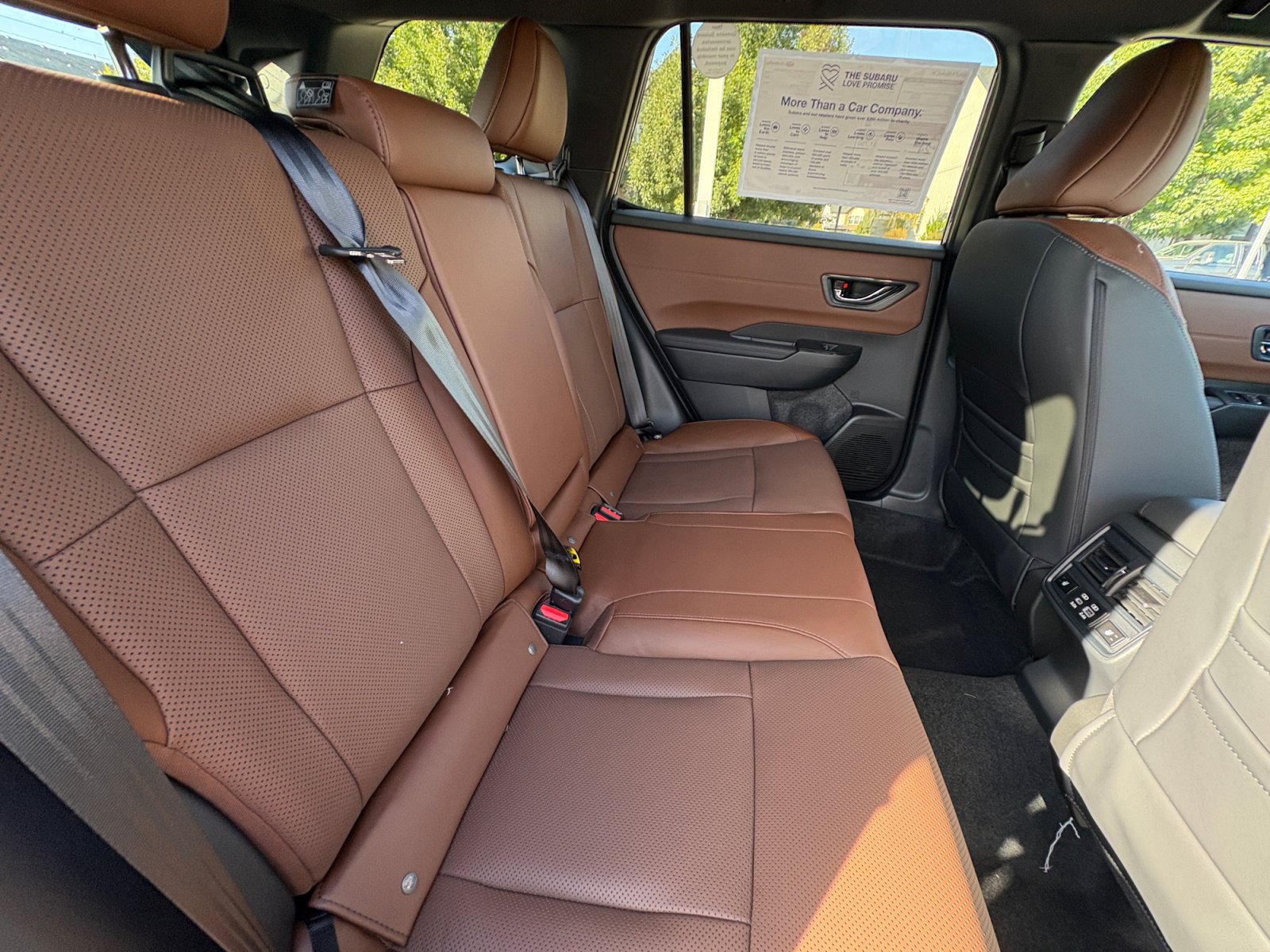 New 2026 Subaru Outback Touring XT AWD/4WD image 18