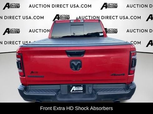 Used 2022 RAM 1500 Big Horn w/ Built-to-serve Edition AWD/4WD image 25
