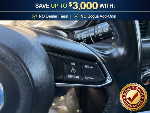 Used 2018 MAZDA CX-5 Sport image 21