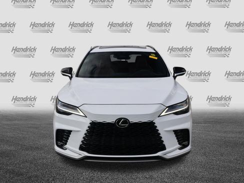 Certified 2024 Lexus RX 350 F Sport w/ Convenience Package image 3