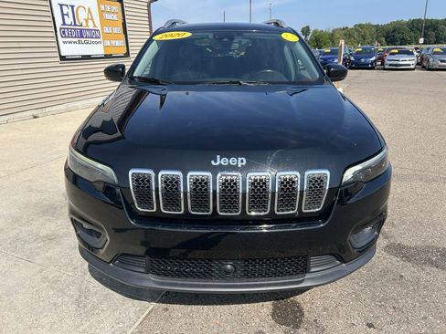 Used 2020 Jeep Cherokee Latitude Lux w/ Comfort/Convenience Group AWD/4WD image 2