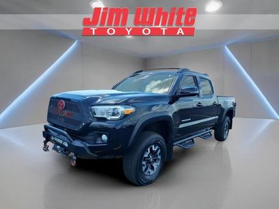 Used 2019 Toyota Tacoma TRD Off-Road w/ TRD Premium Off Road Package