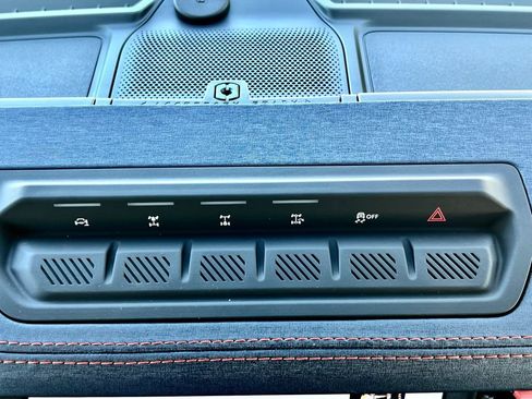 New 2025 Ford Bronco Raptor image 45