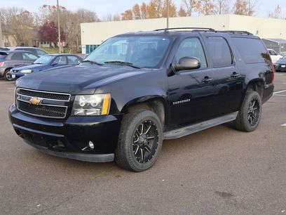 Used 2014 Chevrolet Suburban LT
