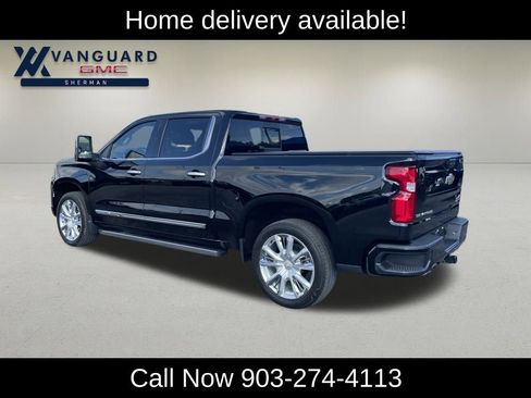 Used 2024 Chevrolet Silverado 1500 High Country w/ High Country Premium Package image 3