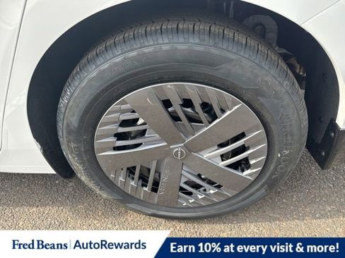 New 2026 Nissan Sentra SV w/ Floor Mat Package image 6