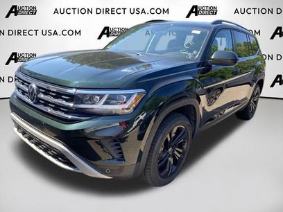 Used 2021 Volkswagen Atlas SE w/ Panoramic Sunroof Package