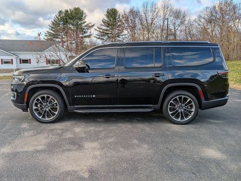 Used 2022 Jeep Wagoneer Series II w/ Premium Group I image 7