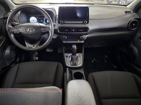 Certified 2023 Hyundai Kona N Line w/ Cargo Package image 18