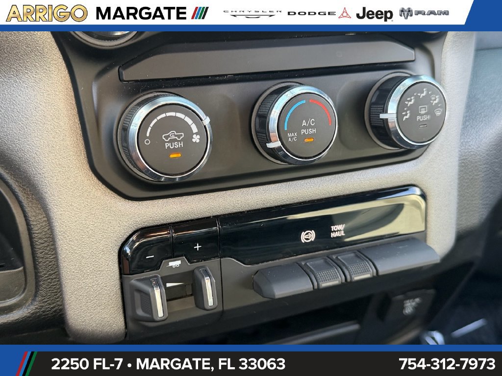 Certified 2024 RAM 2500 Tradesman w/ Chrome Appearance Group AWD/4WD image 24