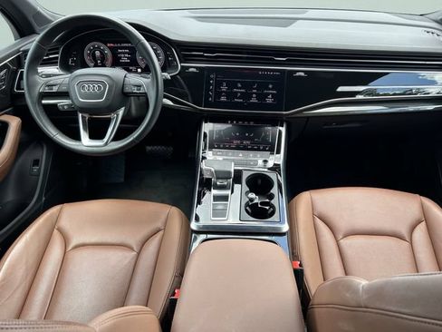 Used 2024 Audi Q7 2.0T Premium Plus AWD/4WD image 17