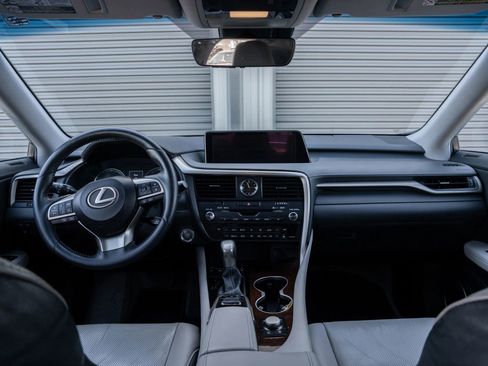 Used 2016 Lexus RX 350 F Sport image 11