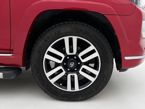 Used 2015 Toyota 4Runner Limited AWD/4WD image 30