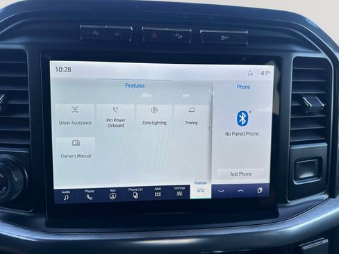 Used 2021 Ford F150 Lariat w/ Equipment Group 502A High image 12