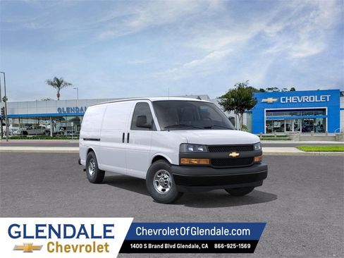 New 2025 Chevrolet Express 2500 w/ Driver Convenience Package image 1
