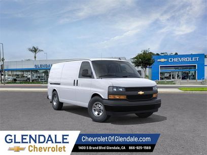 New 2025 Chevrolet Express 2500 w/ Driver Convenience Package