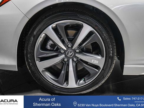 New 2025 Acura TLX w/ Technology Package image 10