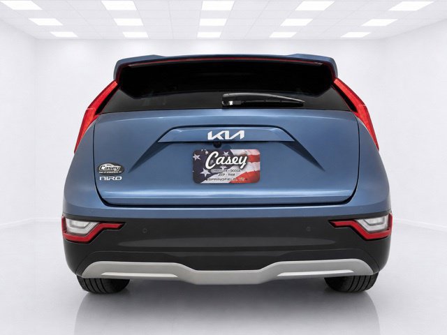 Used 2024 Kia Niro Wave w/ Wave Preserve Package FWD image 9