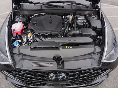 Used 2021 Hyundai Sonata SEL w/ Convenience Package FWD image 21