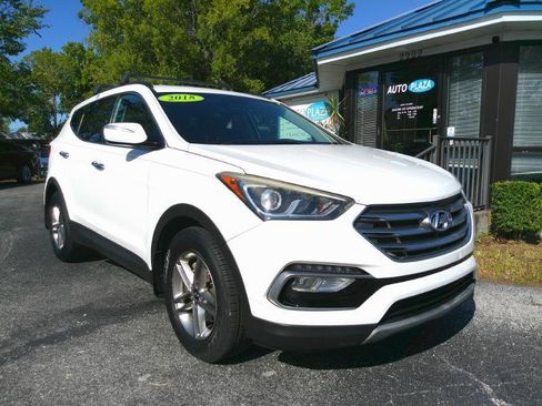Used 2018 Hyundai Santa Fe Sport FWD image 4
