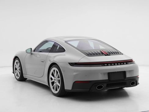 Certified 2025 Porsche 911 Carrera image 3