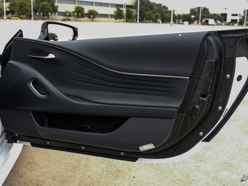 Used 2021 Lexus LC 500 Convertible w/ Touring Package RWD image 74