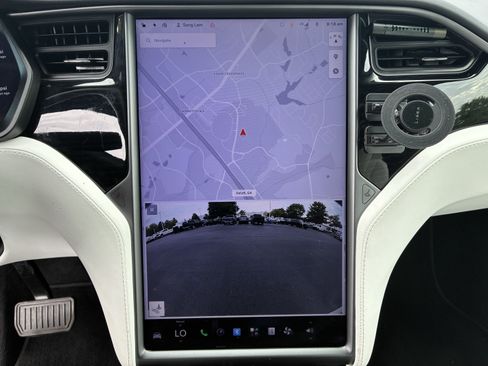 Used 2020 Tesla Model X Long Range AWD/4WD image 30