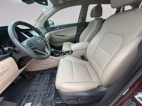 Used 2017 Hyundai Tucson Limited w/ Limited Ultimate Package 03 image 10