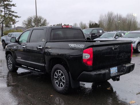 Used 2019 Toyota Tundra Limited image 3