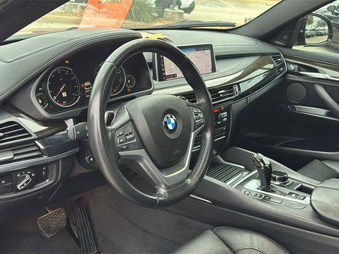 Used 2018 BMW X6 sDrive35i image 15