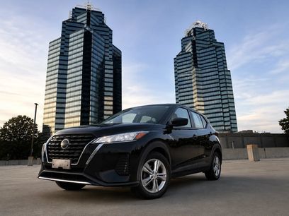 Used 2021 Nissan Kicks S
