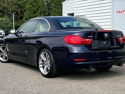 Used 2015 BMW 435i xDrive Convertible AWD/4WD image 2