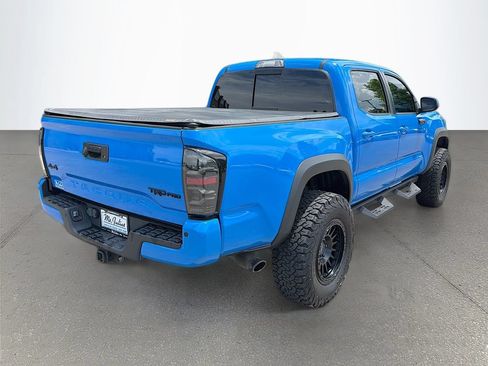 Used 2019 Toyota Tacoma TRD Pro AWD/4WD image 4