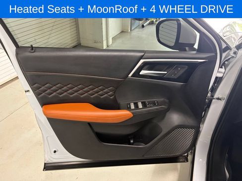 Used 2022 Mitsubishi Outlander SEL AWD/4WD image 7