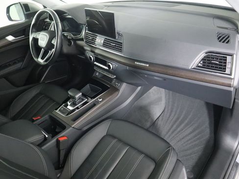 Used 2022 Audi Q5 2.0T Premium Plus w/ Premium Plus Package image 17