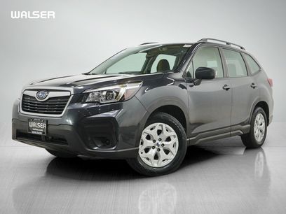 Used 2019 Subaru Forester w/ Alloy Wheel Package