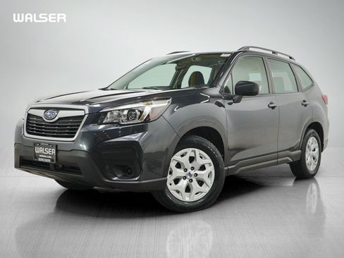Used 2019 Subaru Forester w/ Alloy Wheel Package AWD/4WD image 1