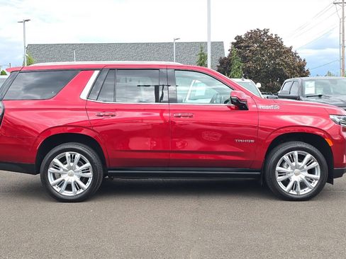 Used 2023 Chevrolet Tahoe High Country AWD/4WD image 3